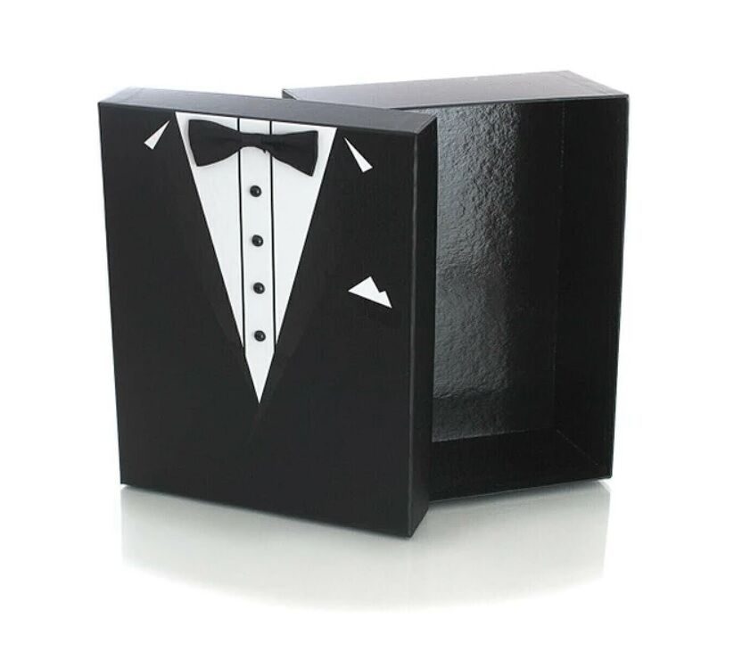 3lü Tasarım Set Damat Kutusu